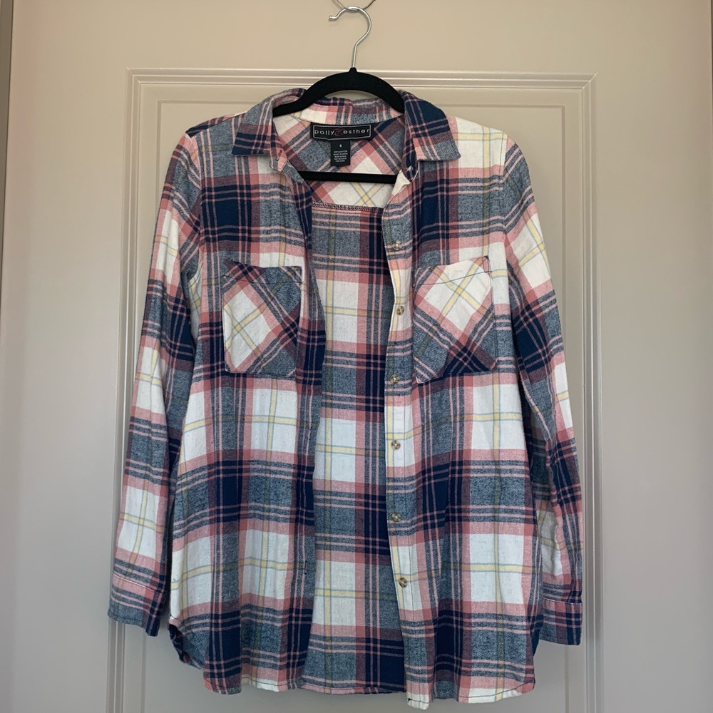 Polly & Esther Flannel